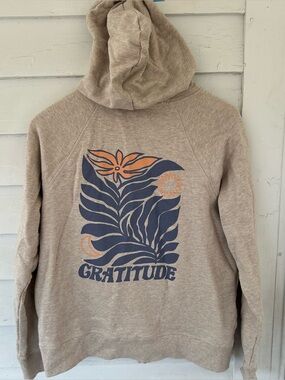 Spiritual Gangster Zip Up Hoodie
